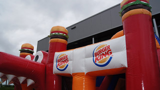 H Burger King Multiplay 