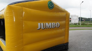 H Hüpfburg Jumbo Multifun 