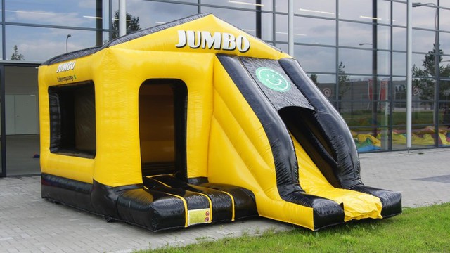 H Hüpfburg Jumbo Multifun 