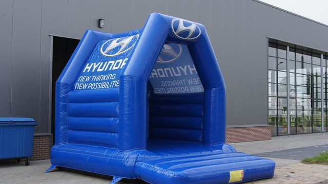 H Hüpfburg Hyundai 