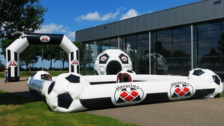 A Fußballspiele Heracles 