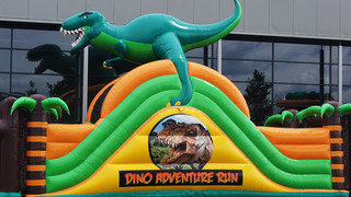 A Hindernisparcours Dino 