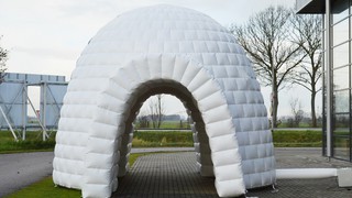 B Igloo Zelte Cool 