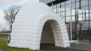 B Igloo Zelte Cool 