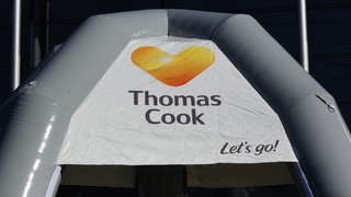 B Zelt Thomas Cook 