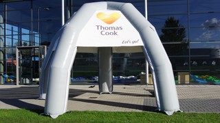 B Zelt Thomas Cook 