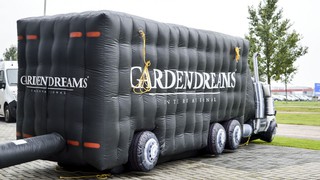 P LKW Gardendreams 