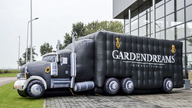 P LKW Gardendreams 