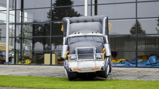 P LKW Gardendreams 