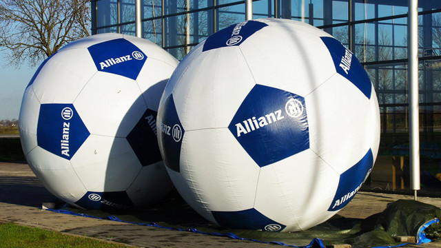 P Allianz Bälle 