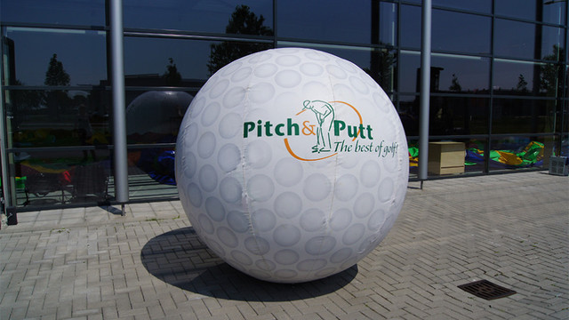 P Pitch und Putt Ball 