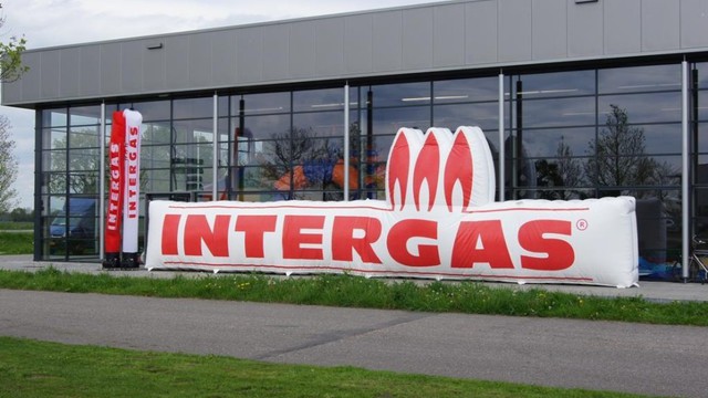 P Intergas Logo 