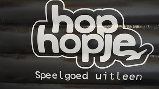 Ape Hop Hopje Hüpfburg 