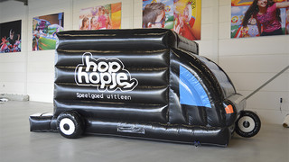 Ape Hop Hopje Hüpfburg 