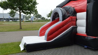 Hüpfburg Multiplay Autohändler 