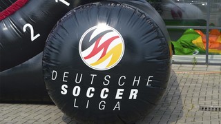 Fußball Darts Deutsche Soccer Liga 