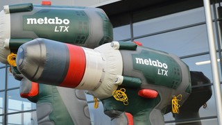 Akkuschrauber Metabo 