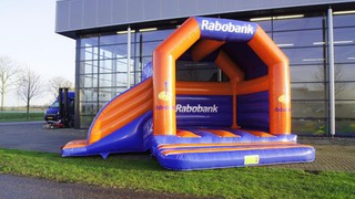 H Hüpfburg Rabobank Multifun 