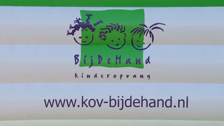 H Hüpfburg Bijdehand 