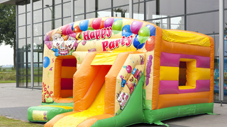 Hüpfburg Maxi Multifun Party