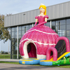 Hüpfburg Disco Prinzessin