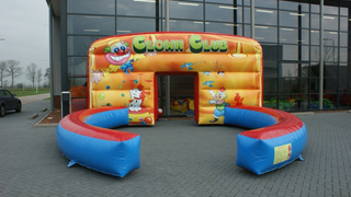  Manege Clown 