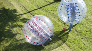 Bubble Football 