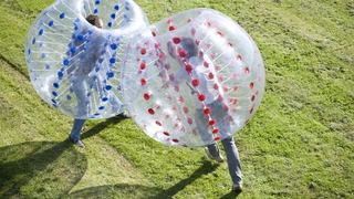 Bubble Football 