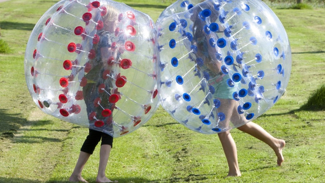 Bubble Football 