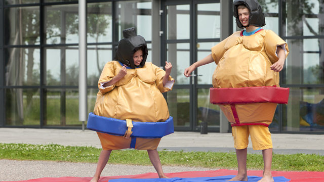 Sumo Kinder 