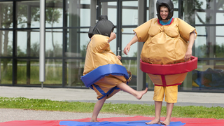 Sumo Kinder 