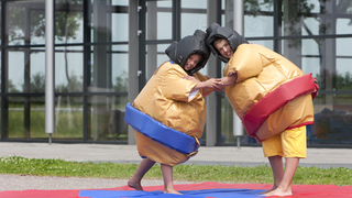 Sumo Kinder 