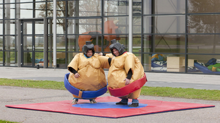 Sumo Erwachsene 