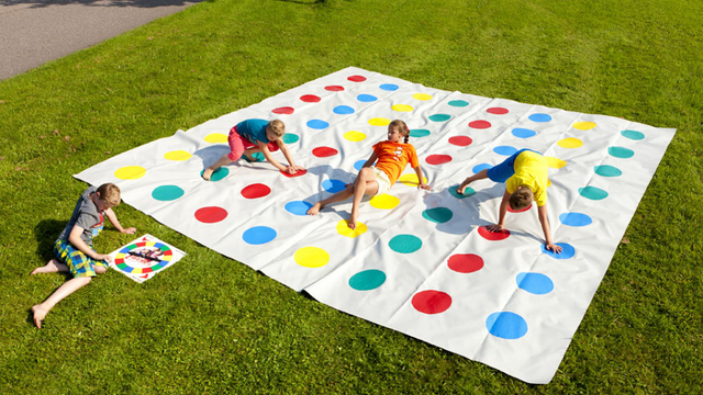 Riesen Twister 