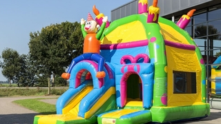 Hüpfburg Maxifun Super Party 