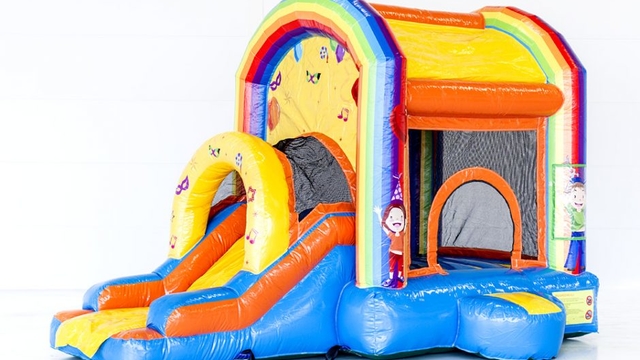 Jumpy Extra Fun Party 